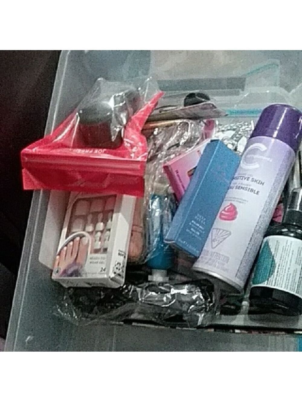 Assorted Beauty and Nail Care Set